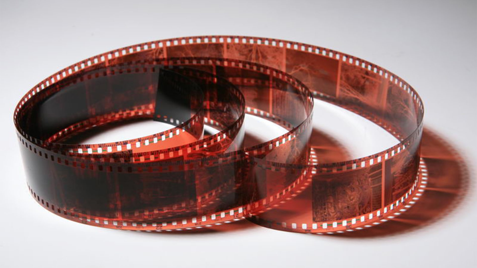 Оцифровка фотопленок